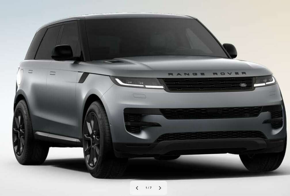 Land Rover S Edition