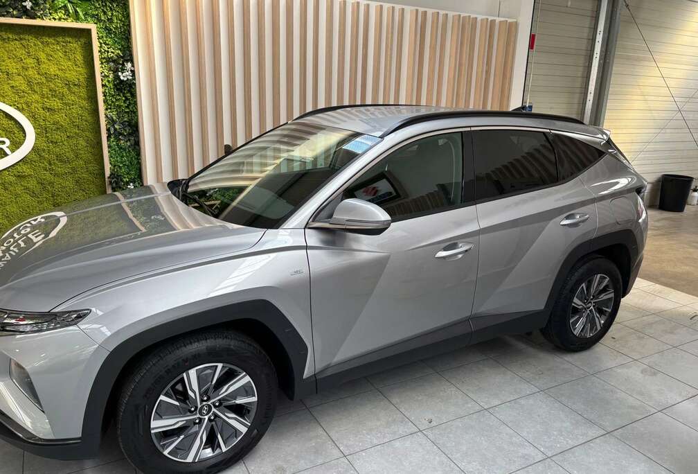 Hyundai Tucson 1.6 T-GDi MHEV Feel