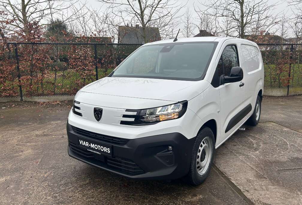 Peugeot LONG HEAVY-L2H1/XL-Camera-Navi-Bandenspanningscont