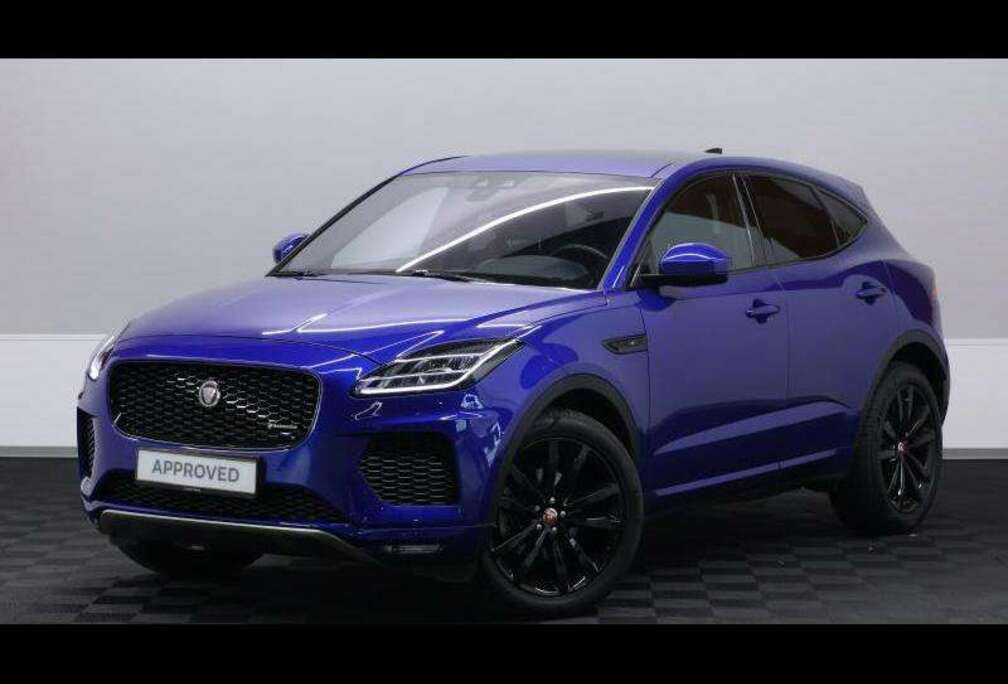 Jaguar D150 R-Dynamic S Auto AWD