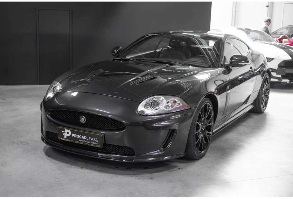 Jaguar Jaguar XKR 5.0 V8 1/75 Anniversary edition