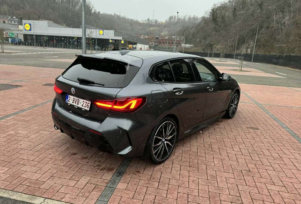 BMW 118i Hatch kit M sport