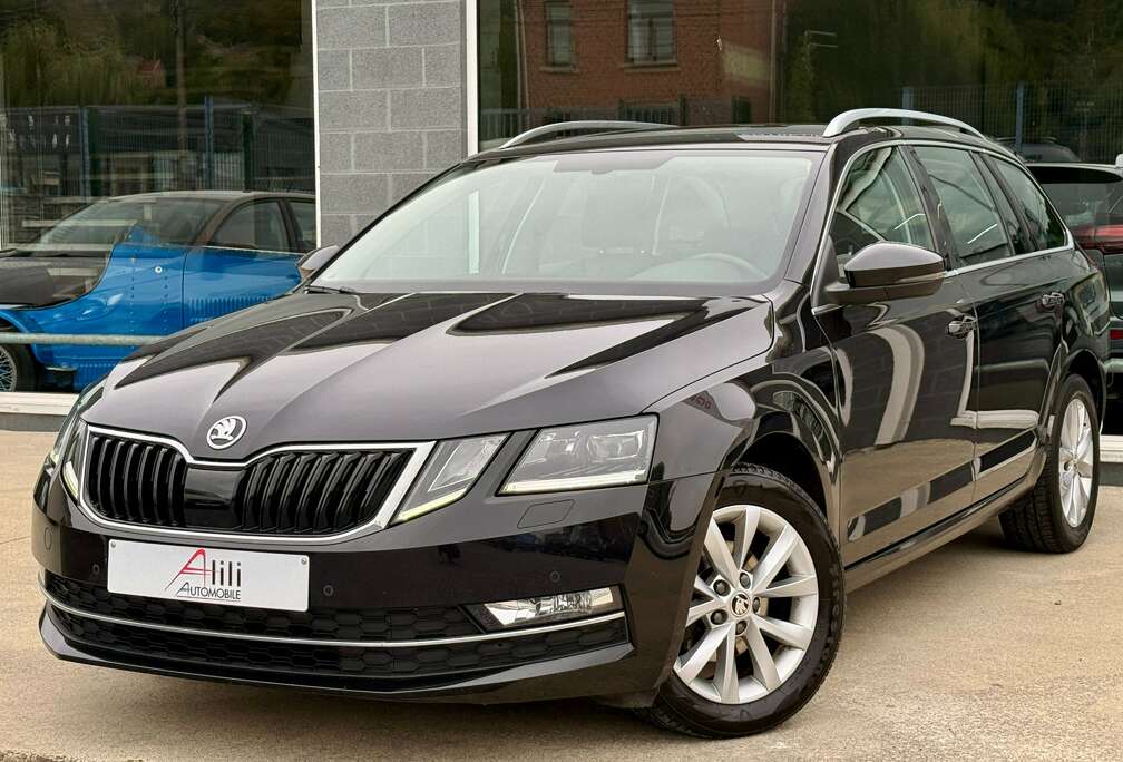 Skoda Octavia SW 1.6*Full Led*Cuir*Gps*Garantie 12 Mois*