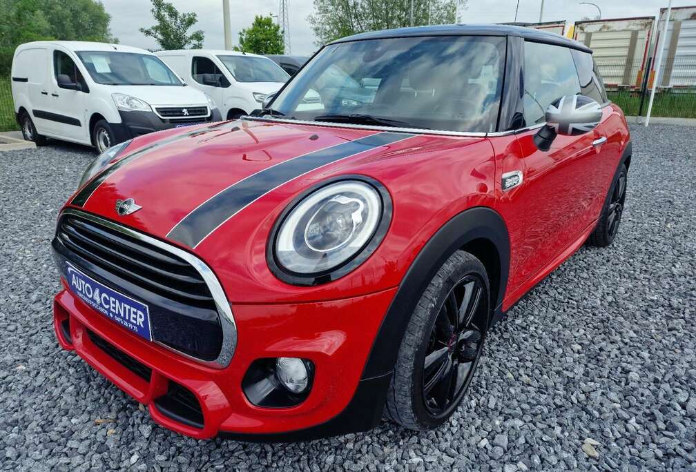 MINI 1.5 DA // KIT JCW / BOITE AUTO / GARANTIE 1 AN //