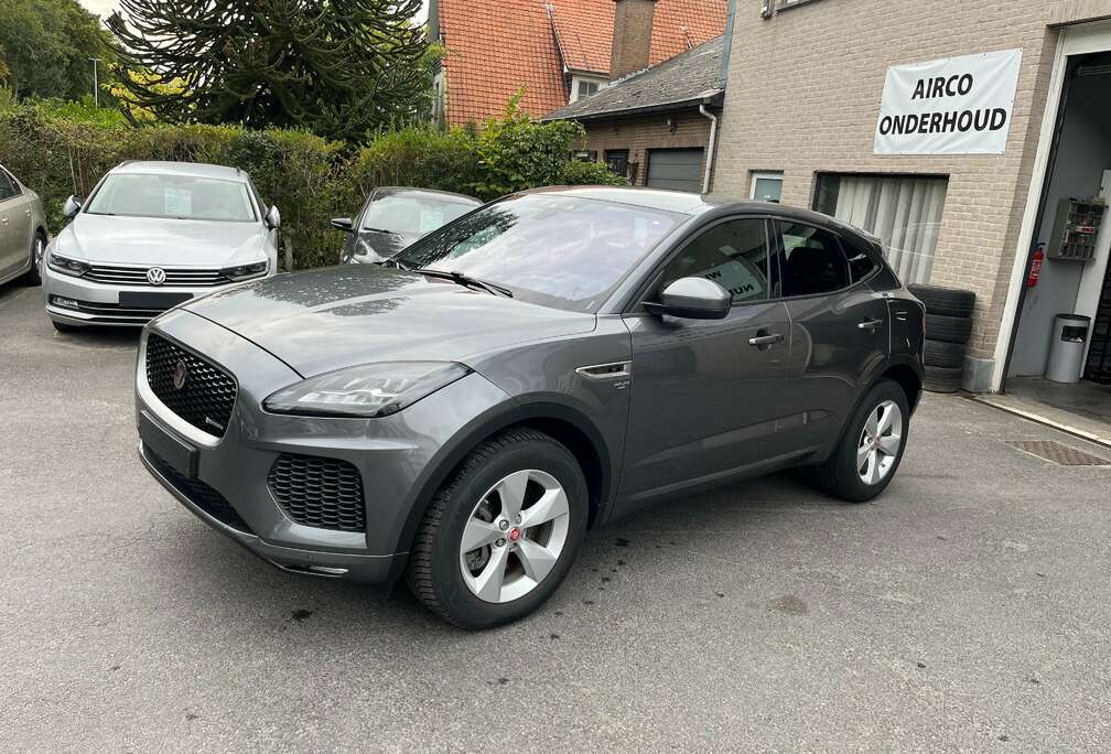 Jaguar E-Pace P250 AWD Aut. R-Dynamic SE