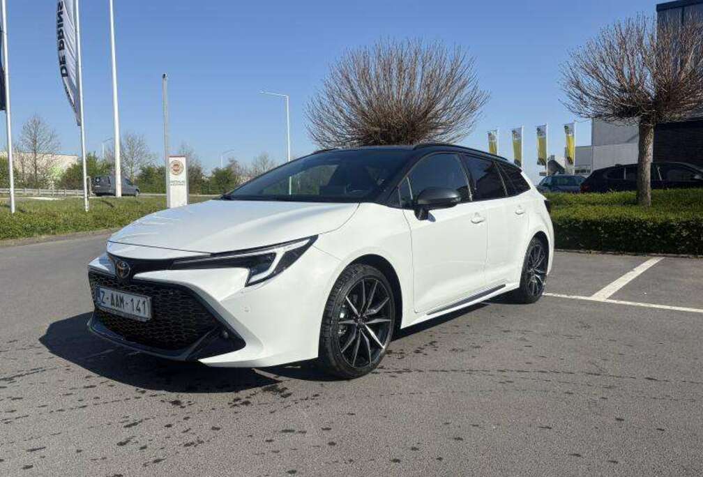 Toyota GR Sport