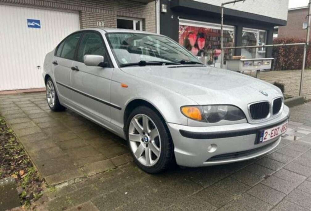 BMW 316i