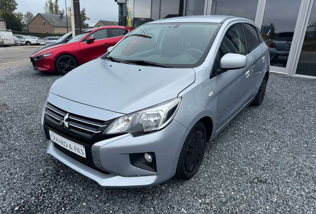 Mitsubishi Space Star 1.0i Inform