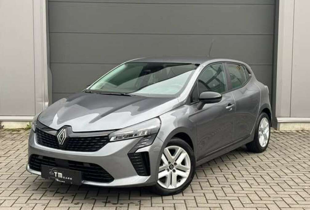 Renault Clio TCe 90 TECHNO