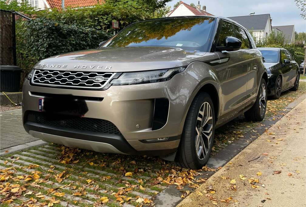 Land Rover P300e Hybride