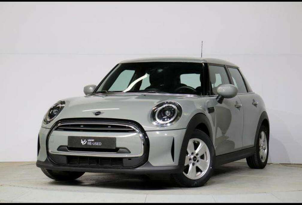 MINI Hatch 5 portes Face Lift