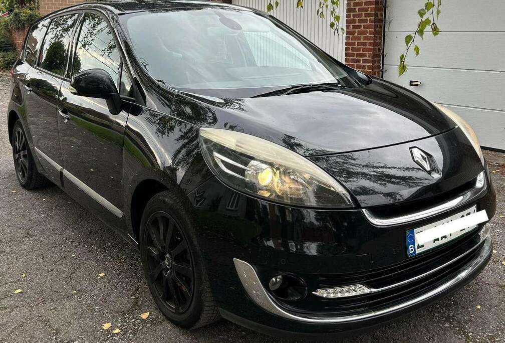 Renault Grand Scénic 1.5 dCi 7pl