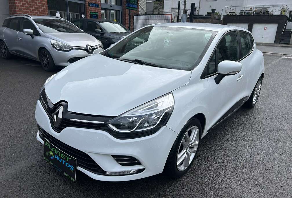 Renault 0.9 TCe 5 PORTES GPS AIRCO GARANTIE 12 MOIS