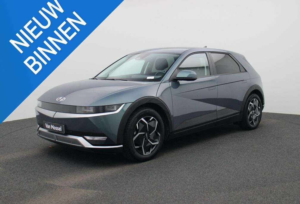 Hyundai 77.4kWh Core LED  Zetelverwarming  CAMERA