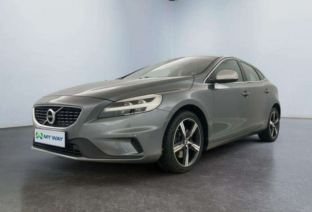 Volvo Boite auto*GPS*Caméra*Capteurs Av/Ar*Clim auto