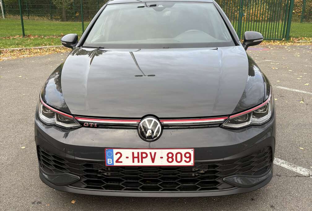 Volkswagen golf 8 gti clubsport FULL OPTIONS