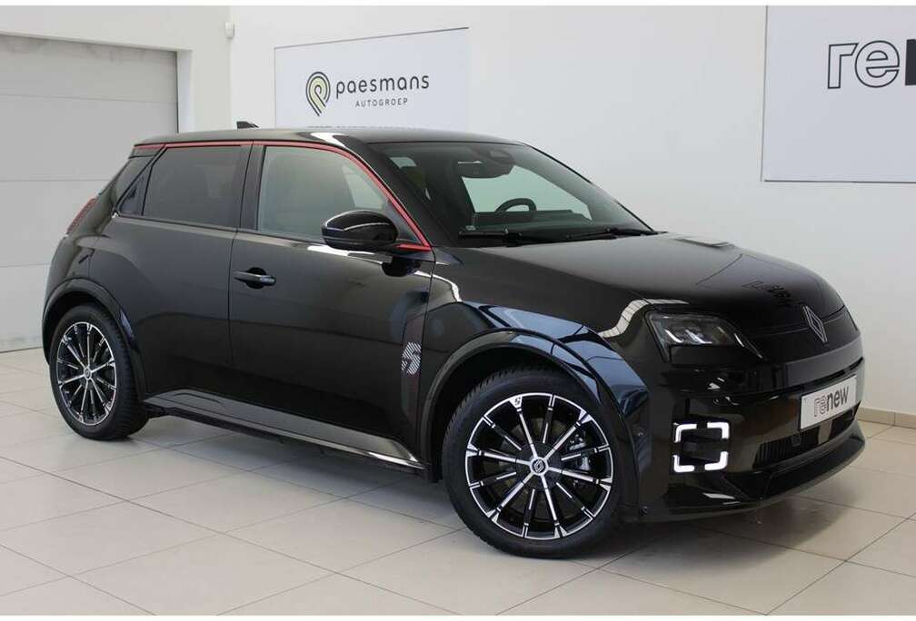 Renault Iconic 150 hp Comfort Range