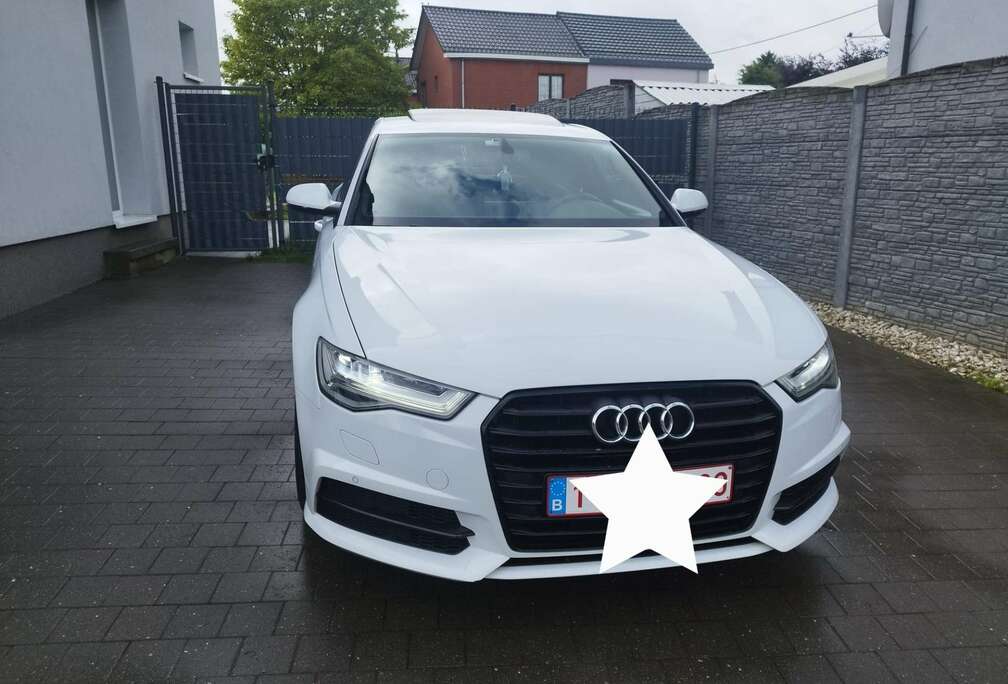 Audi 2.0 TDi ultra S tronic