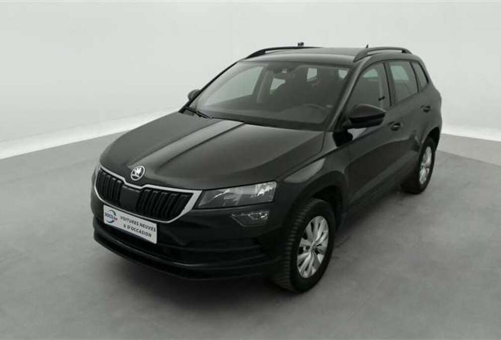 Skoda 1.5 TSI ACT Ambition  Navi / PDC av+ar