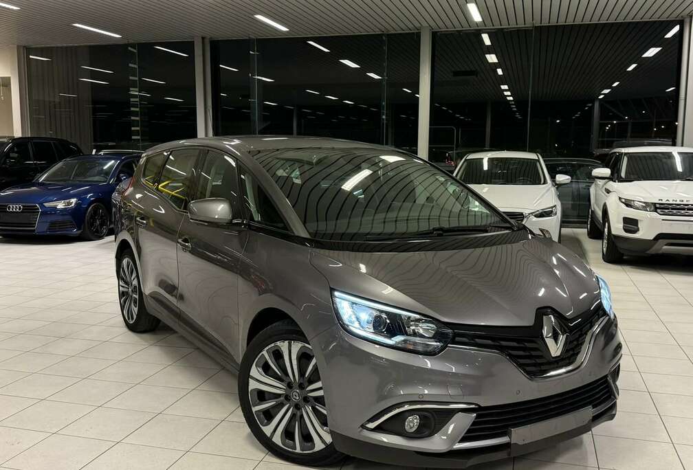 Renault 7 Places 1.7DCI 88Kw Euro 6d-T-E Année 2019