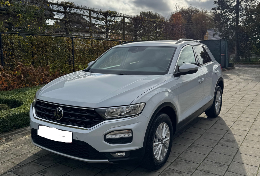 Volkswagen T-Roc 1.5 TSI ACT OPF DSG Style