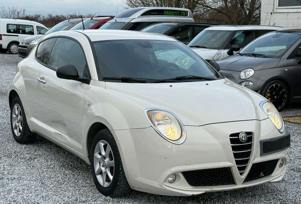 Alfa Romeo Mito 1.4i Junior