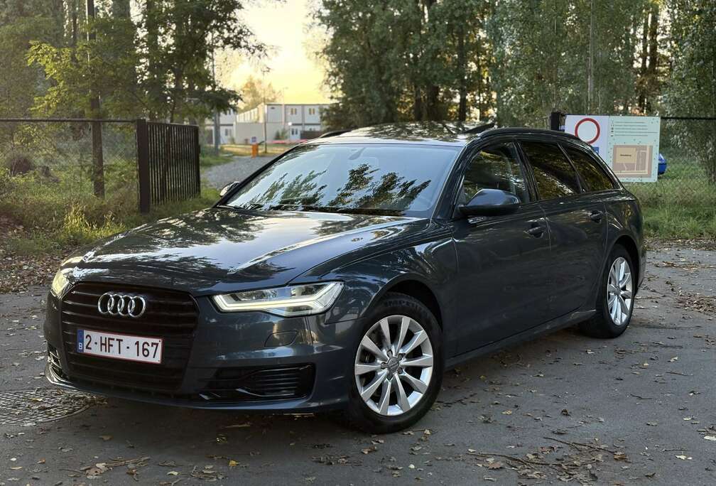 Audi Avant 2.0 TDI ultra euro6b matrix