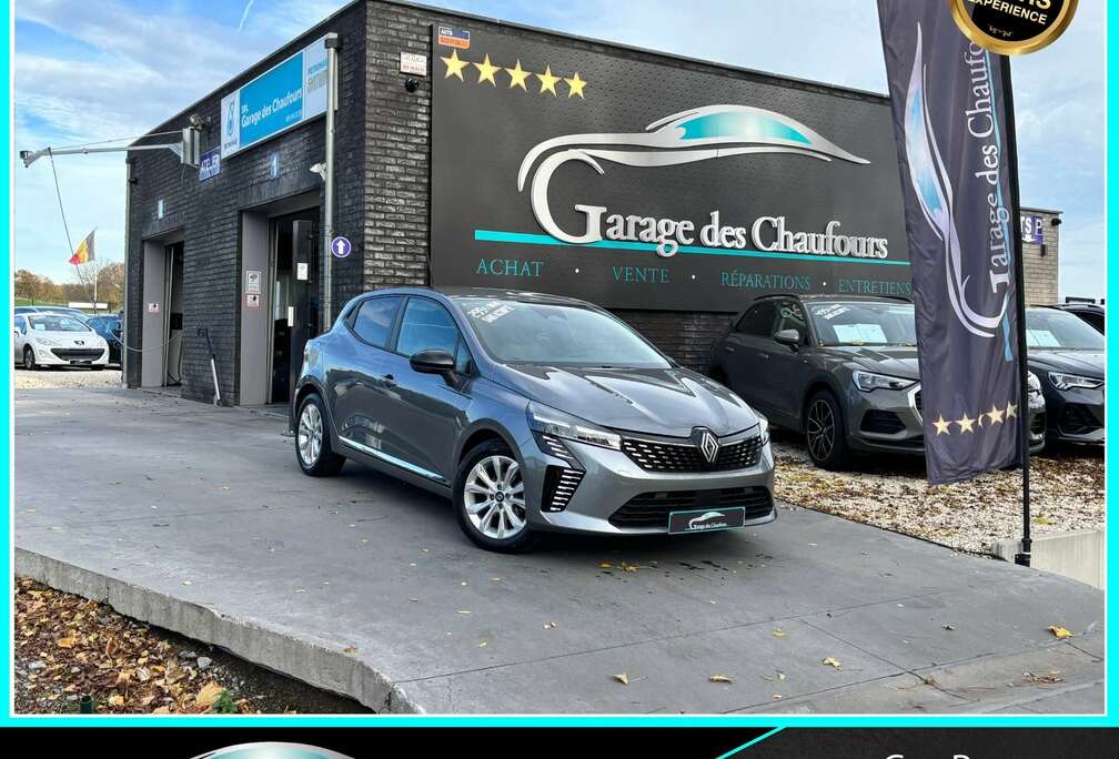 Renault 1.0 SCe -  Evolution  - CarPlay - A/C - Eu6e