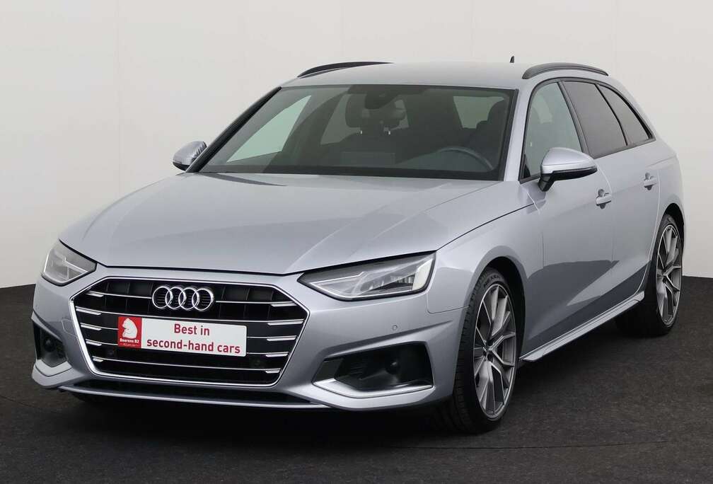 Audi AVANT  40 2.0 TDI S- TRONIC  ADVANCED S-LINE  + GP
