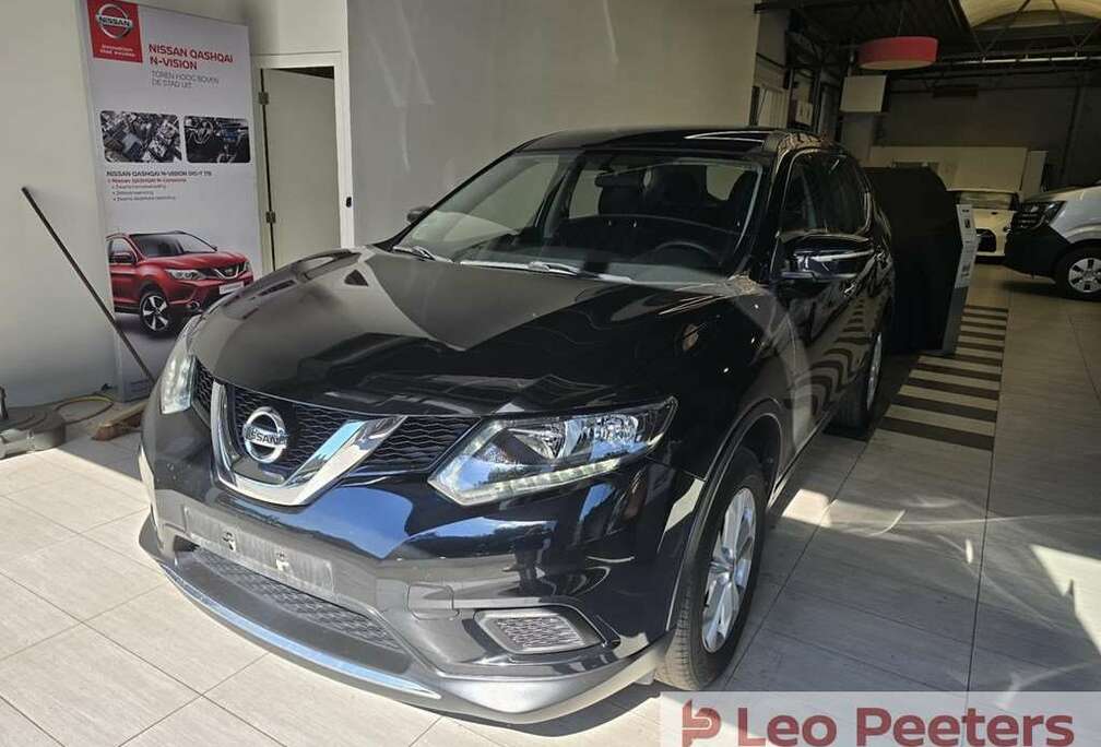 Nissan 1,6 Benzine//163pk//Airco//Trekhaak