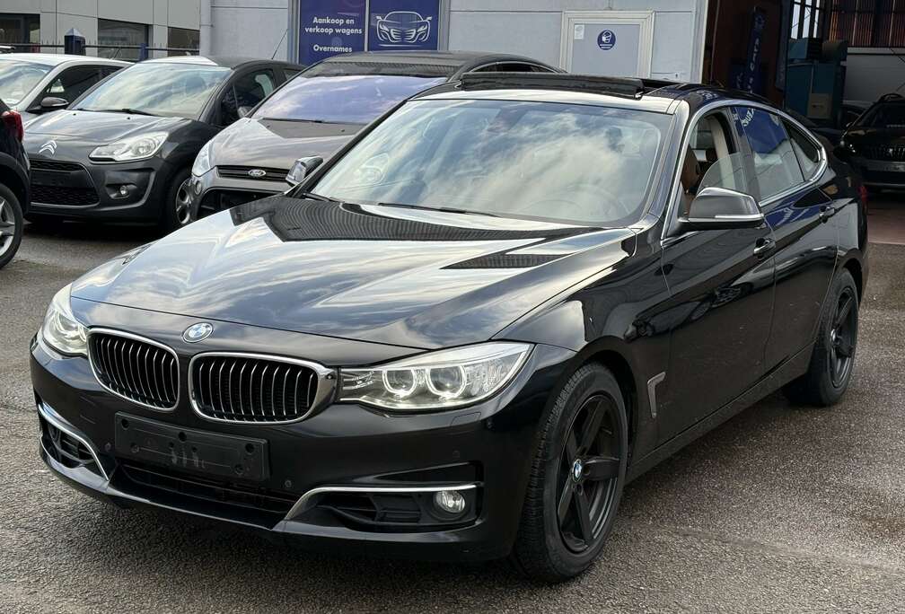 BMW 325dA Gran Turismo Luxury