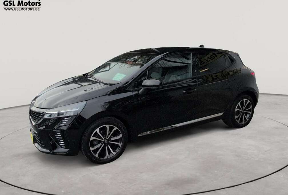 Renault 1.0TCe 90cv Noire 10/24 24.529km Airco GPS Cameras