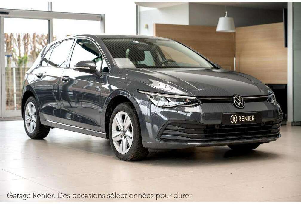 Volkswagen Life 2.0 TDi 150 DSG Garantie 24 mois