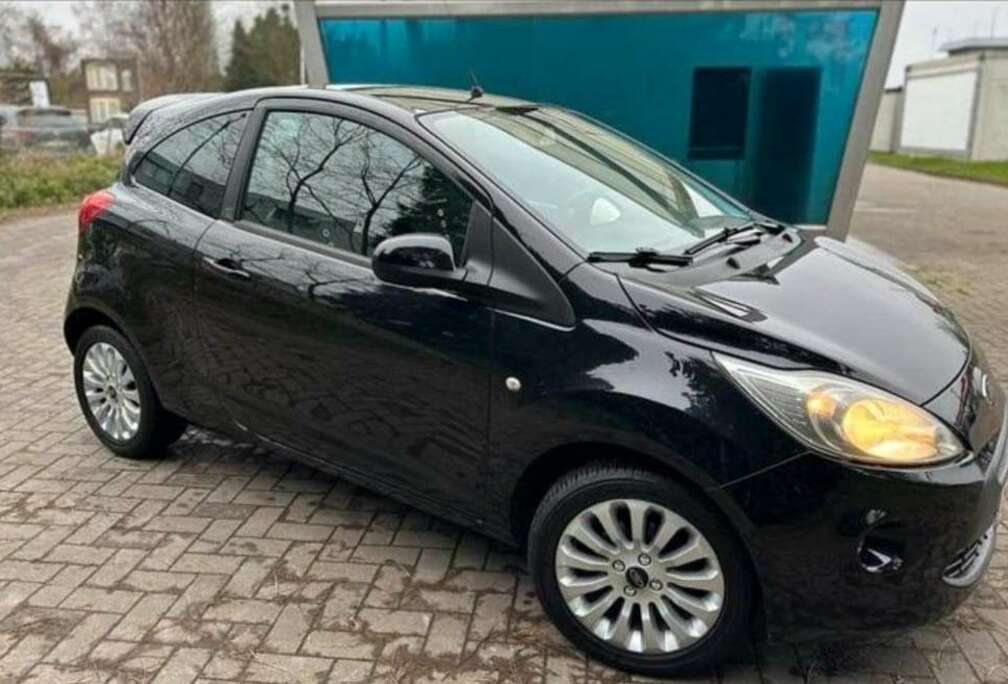 Ford Ka 1.2 Start-Stopp-System Titanium