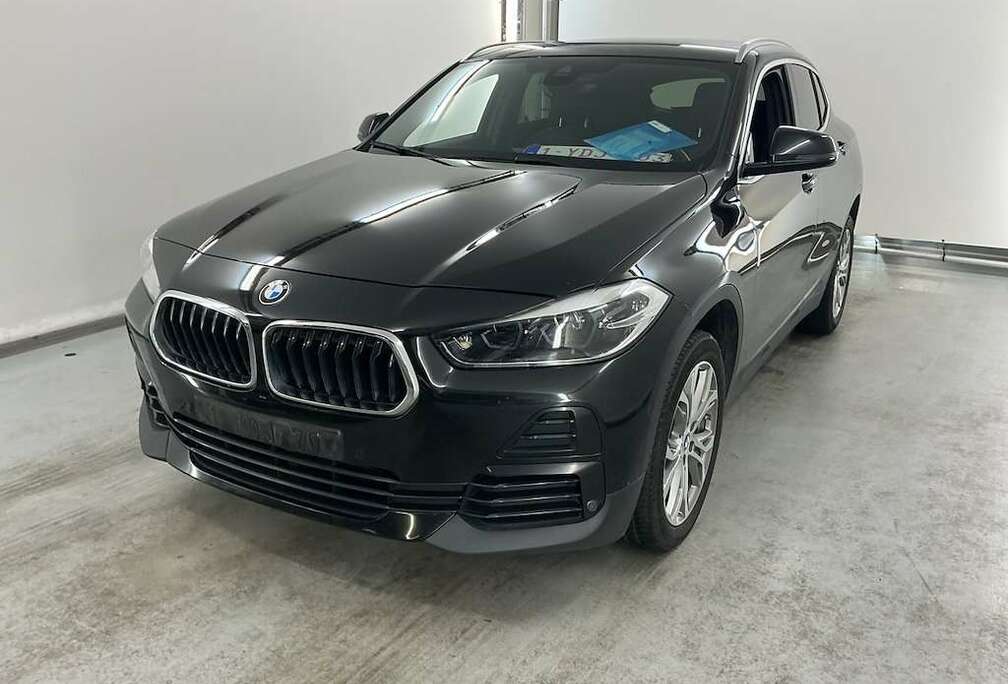 BMW X2 2.0 dAS*LOOK M TECHNIK*CUIR