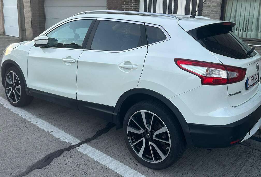 Nissan Qashqai 1.2 DIG-T N-Connecta