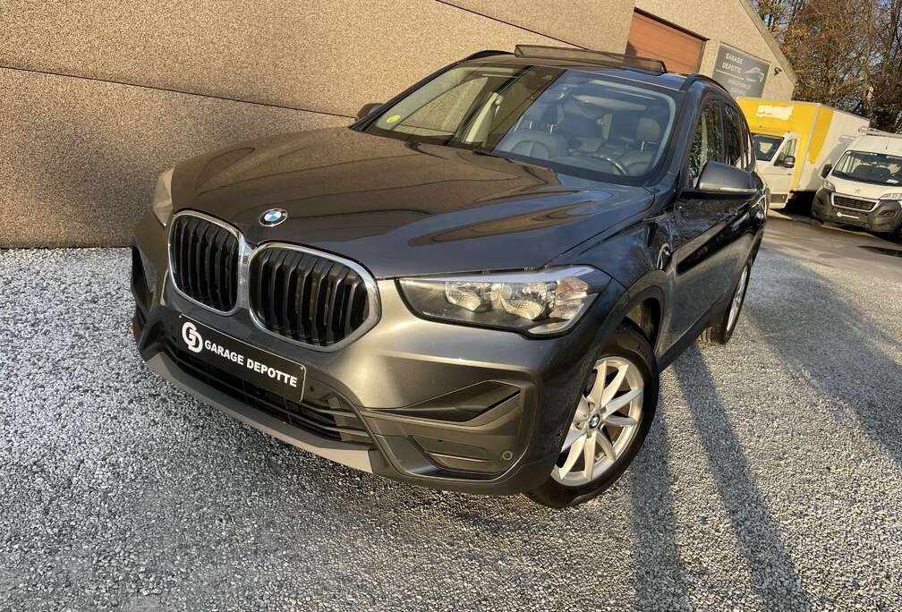 BMW X1 1.5 dA sDrive16 EURO6D Panoramic