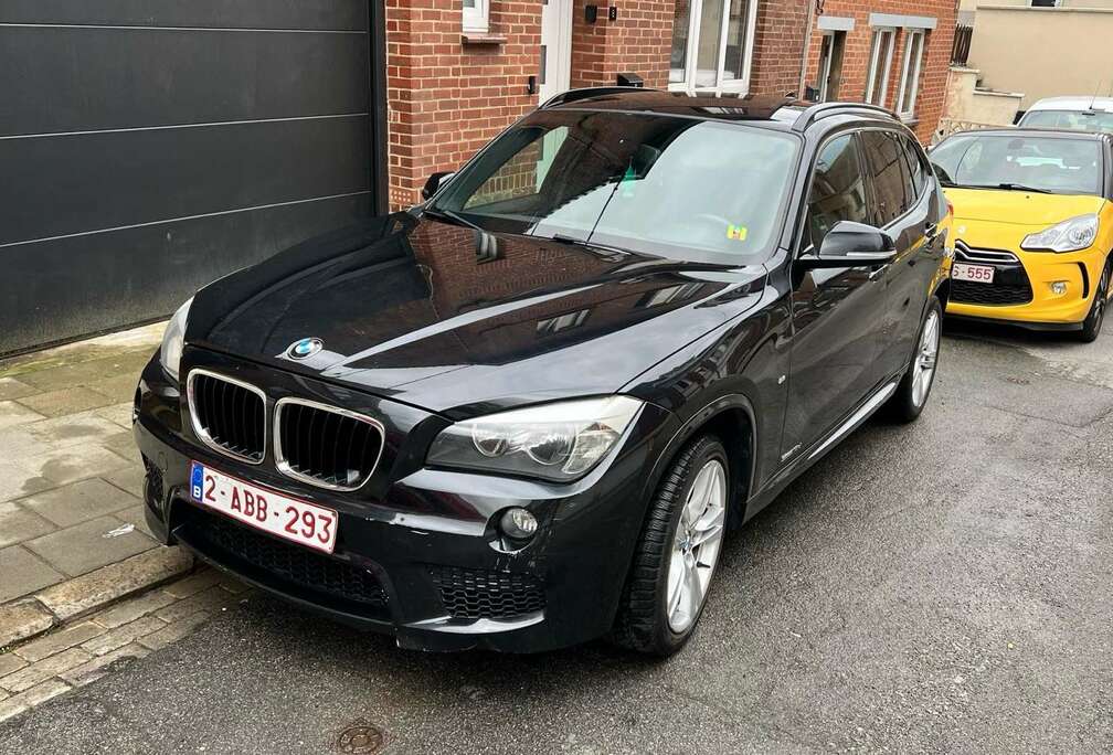 BMW 2.0 d sDrive16