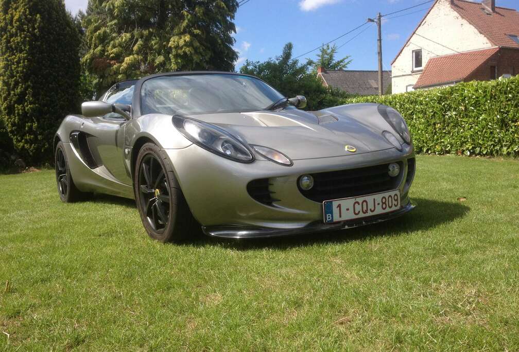 Lotus Elise+1.8i+S