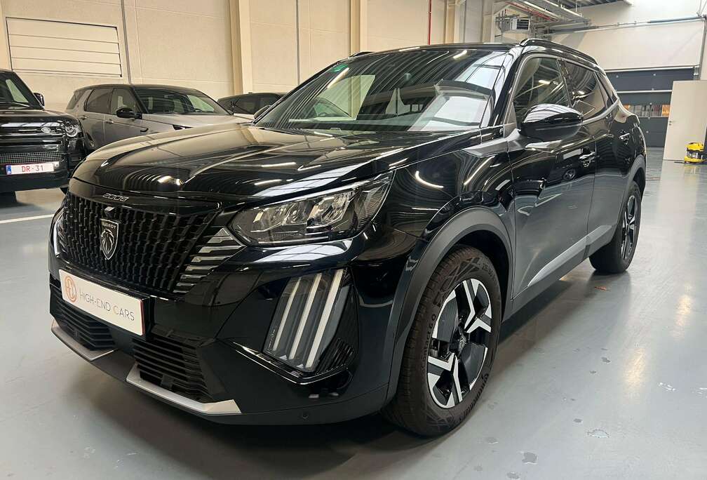 Peugeot Allure Hybrid 145