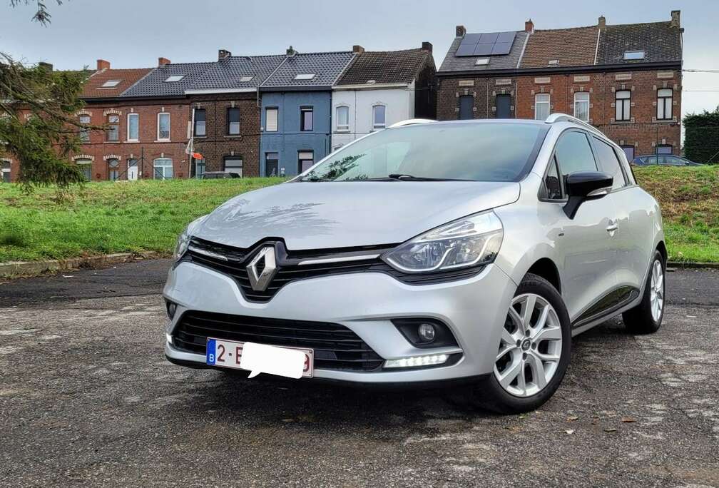Renault 0.9 TCe Limited #2 2019 150.000km