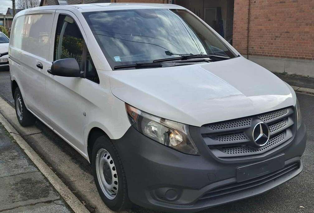 Mercedes-Benz Mercedes vito l1h1 114cdi tva récupérable