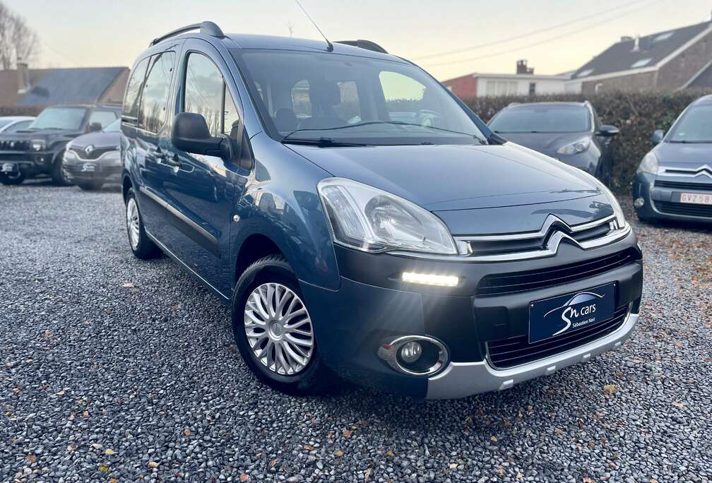 Citroen Berlingo 1.6 HDi *** GARANTIE 1 AN ***