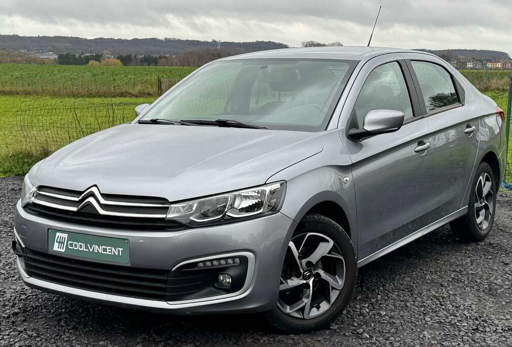 Citroen // CarPlay - Clim - Cam