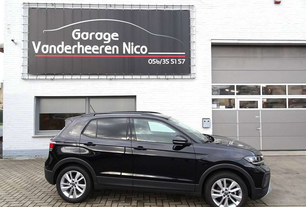 Volkswagen 1.0TSi Goal VIRTUAL,CARPLAY,ADAPT CRUISE,NAVI,DAB