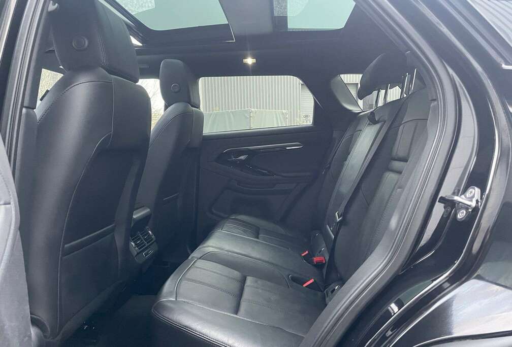 Land Rover Evoque 2.0 TD4 MHEV 4WD R-Dynamic