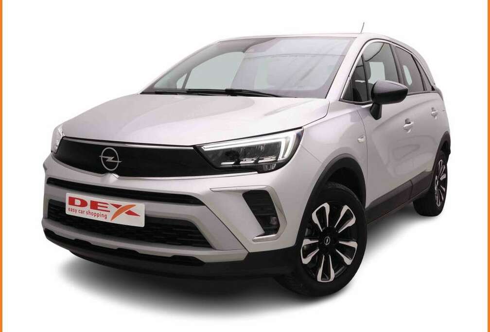 Opel 1.2 T 110 Elegance + GPS + Camera + LED Lights