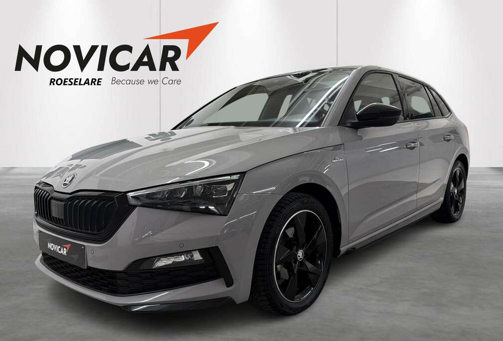 Skoda 1.0 TSI 81kW Monte Carlo
