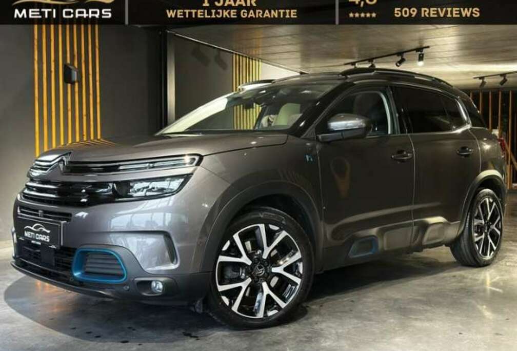 Citroen 1.6 Plug-in hybride  Camera  Stoelverwarming
