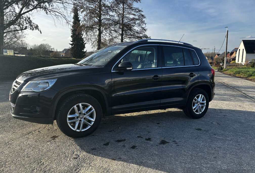 Volkswagen 2.0 CR TDi Sport & Style BM Techno.DPF